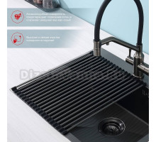 Сушилка Raglo R730.44.09 графит