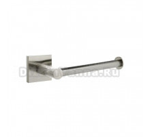 Держатель для туалетной бумаги без крышки Fixsen Lux Satin, FX-16010A сатин