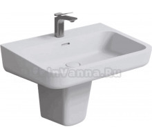 Раковина ARROW AGP32037D 65, с полупьедесталом