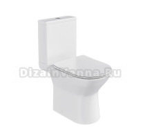 Унитаз-компакт напольный Good Door Hansmann COMPACT