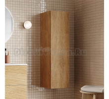 Пенал в ванную подвесной IDDIS, 30 см, дуб светлый, Bild, BIL30V0i97