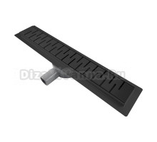 Душевой трап (лоток) Raglo R651 R651.70.09 70 см, графит