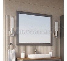 Зеркало ASB-Woodline Каталина 100 grey