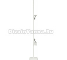 Кронштейн Royal Thermo КHУ60 (Н600) RAL9016 белый RAL9016