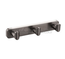 Крючок Wonzon & Woghand WW-9335 темный графит