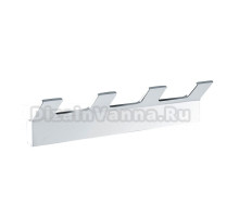 Крючок Wonzon & Woghand WW-8345 хром