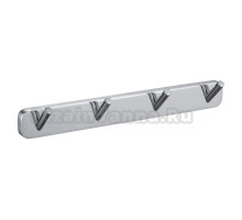 Крючок Wonzon & Woghand WW-6645 хром