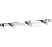 Крючок Wonzon & Woghand WW-9380-3 хром