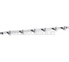 Крючок Wonzon & Woghand WW-9380-6 хром