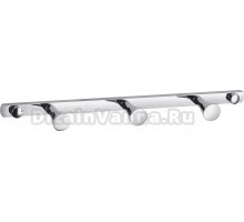 Крючок Wonzon & Woghand WW-9381-3 хром