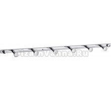 Крючок Wonzon & Woghand WW-9381-6 хром