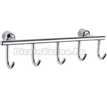 Крючок Wonzon & Woghand WW-9382-5 хром