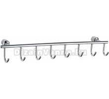Крючок Wonzon & Woghand WW-9382-8 хром