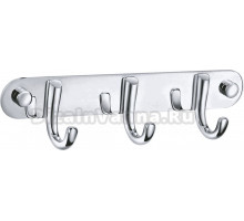 Крючок Wonzon & Woghand WW-9384-3 хром
