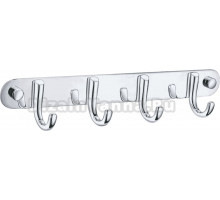 Крючок Wonzon & Woghand WW-9384-4 хром