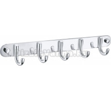 Крючок Wonzon & Woghand WW-9384-5 хром