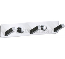Крючок Wonzon & Woghand WW-9385-3 хром