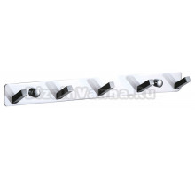 Крючок Wonzon & Woghand WW-9385-5 хром