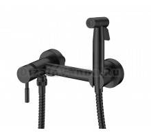 Гигиенический душ встраиваемый RUSH Melos (SUS1101-99Black)
