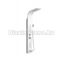Душевая панель Ceruttispa Celia W CT10402 белая
