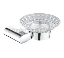 Мыльница Rose RG17 RG1703 хром