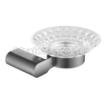 Мыльница Rose RG17T RG1703T пепельный