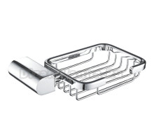 Мыльница Rose RG17 RG1704 хром