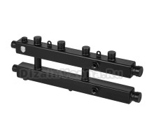 Коллекторная группа Royal Thermo RTES 54.122 на 2 (3) отопительных контура