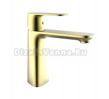 Смеситель для раковины ARROW AMP11848LJ матовое золото