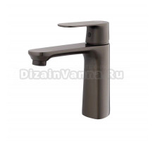 Смеситель для раковины ARROW AMP11848H90 матовый серый