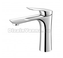 Смеситель для раковины ARROW AMP11857 хром