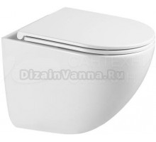 Унитаз подвесной SantiLine SL-5025Z