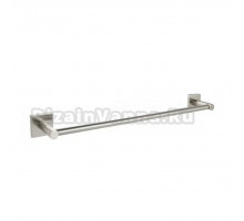 Держатель для полотенец трубчатый Fixsen Lux Satin, 45см, FX-16001 сатин