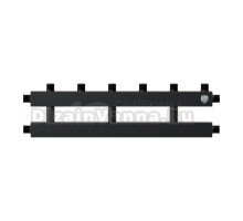 Коллекторная группа Royal Thermo RTE 54.213 на 3 (4) отопительных контура, 150 кВт