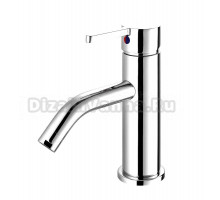 Смеситель для раковины ARROW AG4105 хром