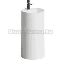 Раковина Salini Armonia Round 01 130421TM белый