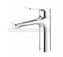 Смеситель для раковины ARROW AG4138CP хром