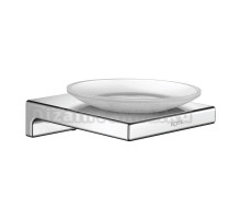 Мыльница Rose RG1803 хром