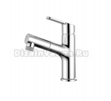 Смеситель для раковины ARROW AG4129CP хром