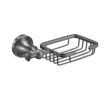 Мыльница Rose RG19T RG1904T пепельный