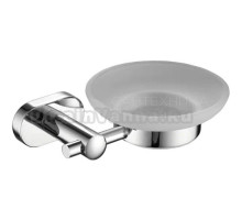 Мыльница Shevanik SG51 SG5103 хром