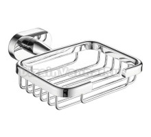 Мыльница Shevanik SG51 SG5104 хром