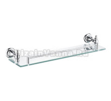 Полка Rose RG11 RG1119 50 см, хром