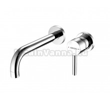 Смеситель для раковины ARROW AG4201 хром С ВНУТРЕННЕЙ ЧАСТЬЮ