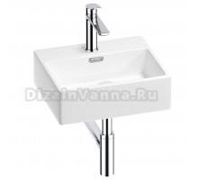 Комплект Wellsee Graceful Pro 201002881 белый глянцевый, хром, 4 в 1