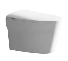 Умный унитаз напольный SantiLine SL-5036