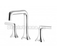 Смеситель для раковины ARROW AG4266CP хром