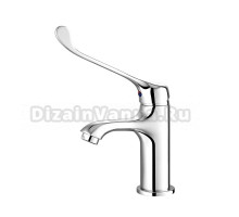 Смеситель для раковины ARROW AG4005 хром