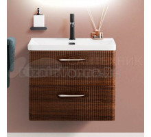 Тумба с раковиной BelBagno Due 60 noce