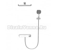 Душевой комплект ARROW ARQ13869CP хром